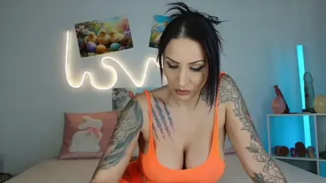 JuliaVegaOff webcam model stream image