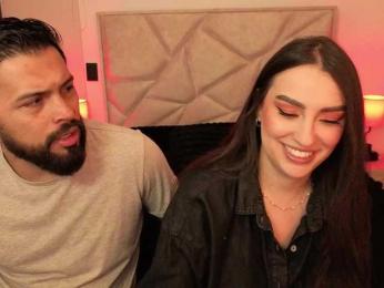 SweetSin-Couple webcam bongacams model stream image