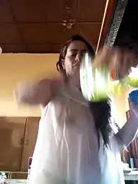 DommePoleDance webcam model stream image