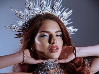 AnjelinaCox webcam livejasmin model stream image