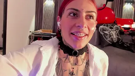 selene_red_ webcam stripchat model stream image