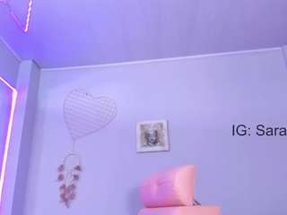 sara-rouge webcam camsoda model stream image