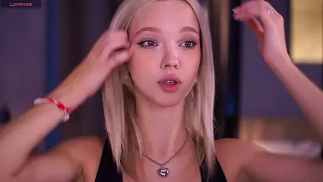 TastyTiffy webcam stripchat model stream image