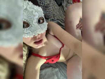 MilaaMarkk webcam model stream image