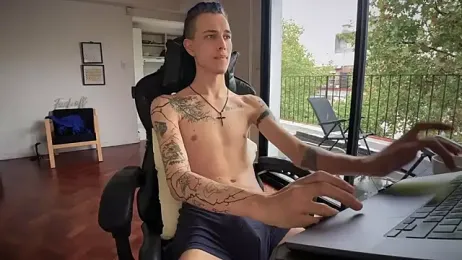 Den_BlueXx webcam stripchat model stream image