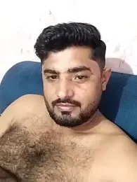 Hunter34Boy webcam model stream image