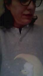 Polka9000 webcam model stream image