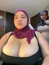 sweetmuslim01 webcam model stream image