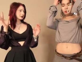 krystlebethley webcam chaturbate model stream image