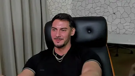 ClintMasters webcam model stream image