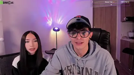 Mikeyvioleta_ webcam model stream image