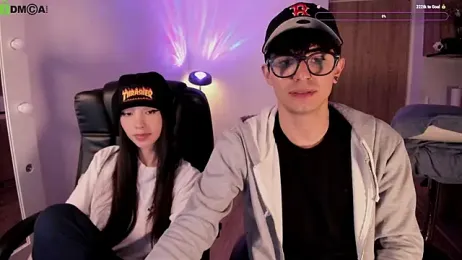 Mikeyvioleta_ webcam model stream image