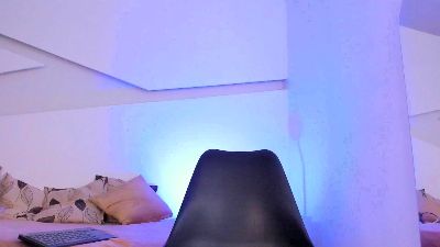 SmoothAlpha_ webcam model stream image