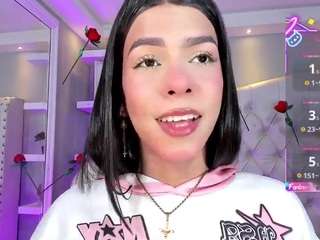 veronica-hillx webcam camsoda model stream image