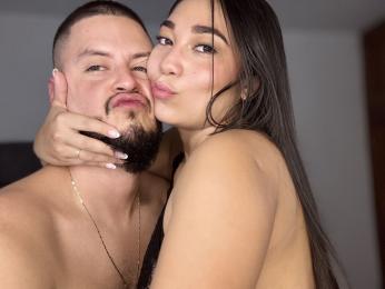 TravisAndAdell webcam livejasmin model stream image