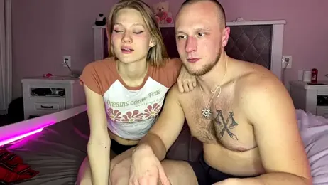 Daisy_Couple webcam model stream image