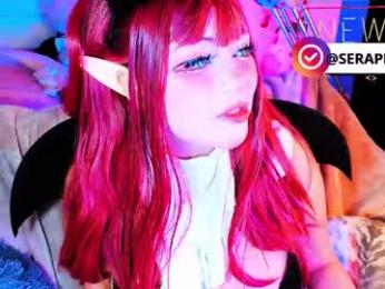 seraphine23_ webcam model stream image