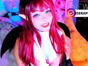 seraphine23_ webcam model stream image