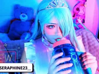 seraphine23_ webcam model stream image