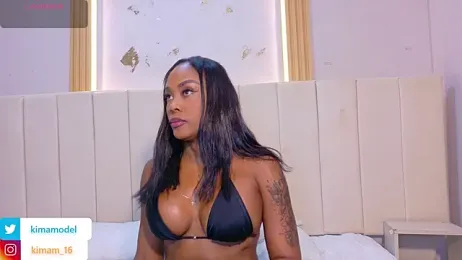 Kima1_ webcam model stream image