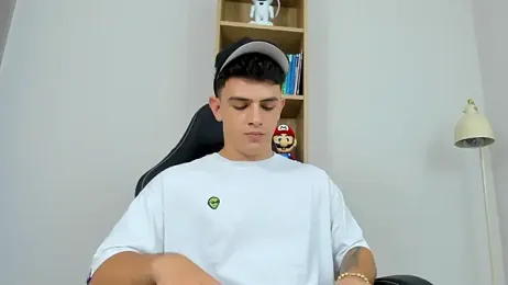 Mikecooper webcam model stream image