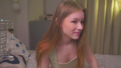 NinfaManivong webcam cam4 model stream image