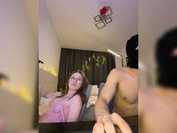 CyberLovers webcam bongacams model stream image