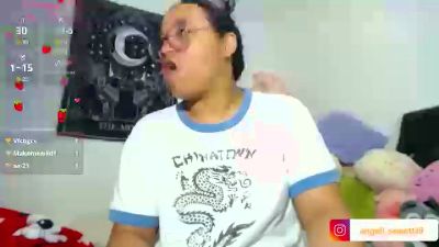 angela_angels_ webcam model stream image