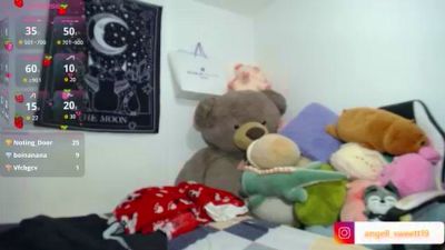 angela_angels_ webcam model stream image