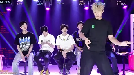 AOA-MIC webcam model stream image