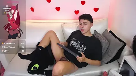 Samu_Hott webcam model stream image