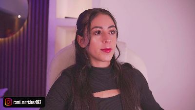 Saracollins1 webcam cam4 model stream image
