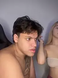 S_JM16 webcam stripchat model stream image