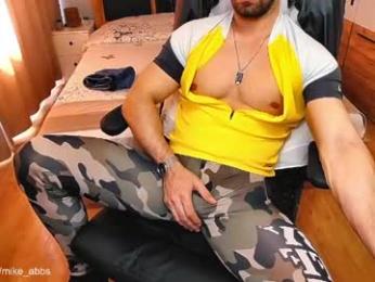 mikestrip webcam model stream image