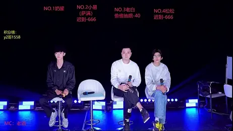 handsomeboy-002 webcam model stream image