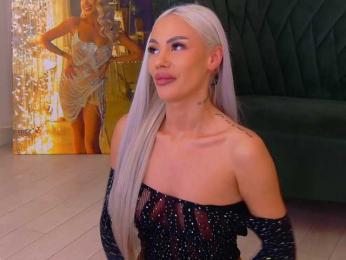 BailleyRush webcam model stream image