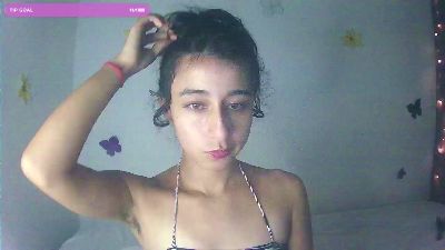 TeaFM webcam model stream image