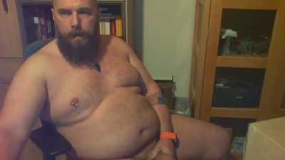 PorkyBoar webcam model stream image