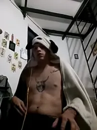 blackninja66 webcam model stream image