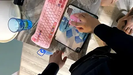 Miley_and_Michael webcam model stream image