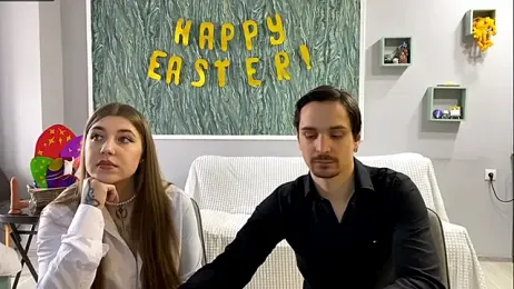 Miley_and_Michael webcam model stream image