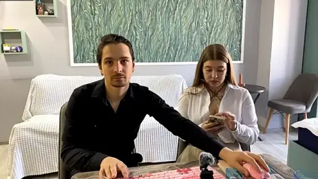 Miley_and_Michael webcam model stream image