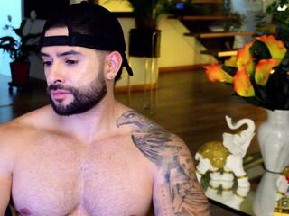 Lukhas webcam model stream image