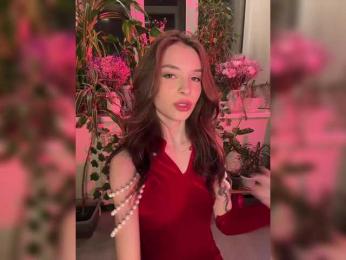 WednesdayFridayAddams webcam model stream image