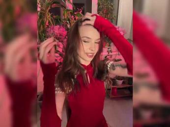 WednesdayFridayAddams webcam model stream image