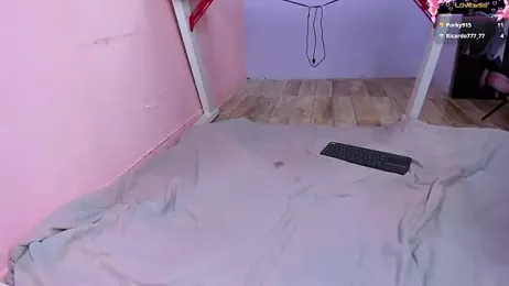 JustinePerry webcam model stream image