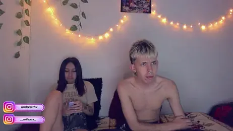 ThePerfectChemistry webcam stripchat model stream image