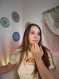 Hanna_arabs webcam model stream image