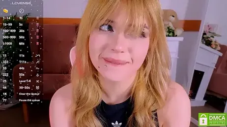 Grace_lux webcam model stream image