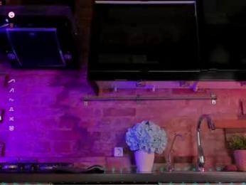 mintlackey webcam model stream image